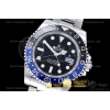 AR공장 GMT 마스터 II 116710BLNR 904L SS/SS 블랙 ARF Asia 3186 CHS