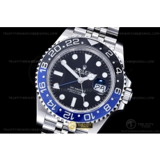 AR공장 GMT 마스터 II 126710 배트걸 904 쥬빌리 SS/SS ARF SH3285