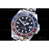 AR공장 GMT 마스터 II 126710BLRO 펩시 쥬빌리 SS/SS ARF SH3285 CHS