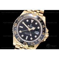 AR공장 GMT 마스터 II 126718 904 쥬빌리 YG/YG ARF SH3285 CHS