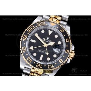 AR공장 GMT 마스터 II 126713 904 쥬빌리 YG/SS ARF SH3285 CHS