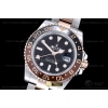 AR공장 GMT 마스터 II 126711CHNR 904 RG/SS 블랙 ARF SH3285 CHS