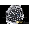 AR공장 GMT 마스터 II 116710LN 904L SS/SS 블랙 ARF Asia 3186 CHS