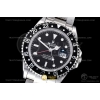 BP공장 GMT 마스터 II 16710 블랙 SS/SS 블랙 BPF A3186 CHS