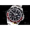 BP공장 GMT 마스터 II 16710 Red/블랙 SS/SS 블랙 BPF A3186 CHS