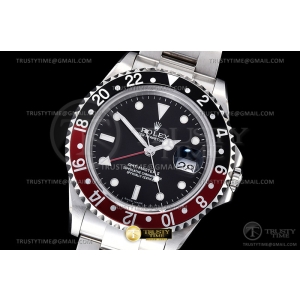 BP공장 GMT 마스터 II 16710 Red/블랙 SS/SS 블랙 BPF A3186 CHS