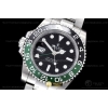 BP공장 GMT 마스터 II 126720VTNR 오이스터 SS/SS 블랙 BPF A2813 CHS