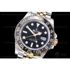 BP공장 GMT 마스터 II 126713 쥬빌리 YG/SS BPF SH3285 CHS