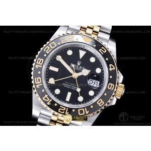 BP공장 GMT 마스터 II 126713 쥬빌리 YG/SS BPF SH3285 CHS