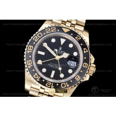 BP공장 GMT 마스터 II 126718 쥬빌리 YG/YG BPF SH3285 CHS