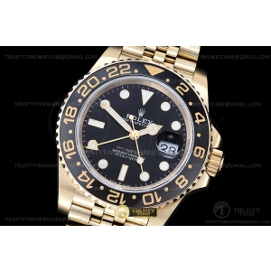 BP공장 GMT 마스터 II 126718 쥬빌리 YG/YG BPF SH3285 CHS