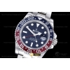 BP공장 GMT 마스터 II 126719 오이스터 SS/SS 블루 BPF SH3285