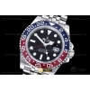 BP공장 GMT 마스터 II 126710 쥬빌리 SS/SS 블랙 BPF SH3285 CHS