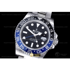 BP공장 GMT 마스터 II 126710 오이스터 SS/SS BPF SH3285 CHS