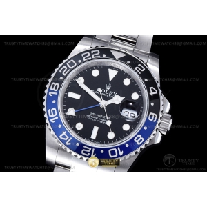 BP공장 GMT 마스터 II 126710 오이스터 SS/SS BPF SH3285 CHS