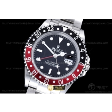 BP공장 GMT 마스터 II 16710 Coke SS/SS 블랙 BPF VR3186 CHS