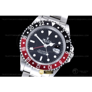 BP공장 GMT 마스터 II 16710 Coke SS/SS 블랙 BPF VR3186 CHS