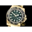 BP공장 GMT 마스터 II Ref.116718 YG/YG 그린 BPF A3186 Mod