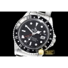 BP공장 GMT 마스터 Ref.1675 블랙 SS/SS Lum. Swiss 2836 Mod