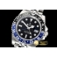 BP공장 GMT 마스터 II 126710BLNR 쥬빌리 SS/SS 블랙 BPF A2836