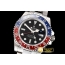 BP공장 GMT 마스터 II 116719BLRO 펩시 SS/SS 블랙 BPF 아시아 3186 CHS