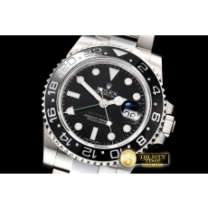 BP공장 GMT 마스터 II 116710LN SS/SS 블랙 BPF Asia 3186 CHS