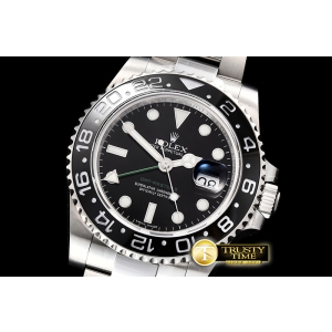 BP공장 GMT 마스터 II 116710LN SS/SS 블랙 BPF Asia 3186 CHS