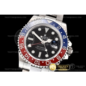 BP공장 GMT 마스터 II 116719BLRO 펩시 SS/SS BPF 아시아 2813 CHS