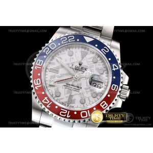 BP공장 GMT 마스터 II 126719BLRO 펩시 SS/SS BPF 아시아 2813 CHS