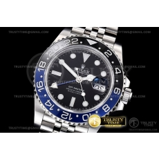 BP공장 GMT 마스터 II 126710BLNR 쥬빌리 SS/SS BPF 아시아 2813 CHS