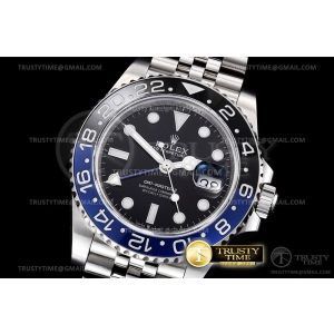 BP공장 GMT 마스터 II 126710BLNR 쥬빌리 SS/SS BPF 아시아 2813 CHS