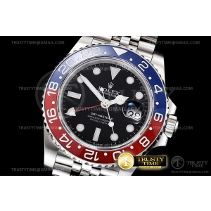 BP공장 GMT 마스터 II 126710 펩시 SS/SS BPF 아시아 2813 CHS