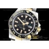 BP공장 GMT 마스터 II 116713LN YG/SS 블랙 BPF 아시아 2813 CHS