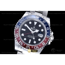 Clean(클린)공장 GMT 마스터 II 126710BLRO 펩시 오이스터 SS/SS CLEAN DD3285 CHS