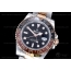 Clean(클린)공장 GMT 마스터 II 126711CHNR 오이스터 904L RG/SS Clean DD3285 CHS