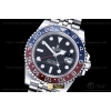 Clean(클린)공장 GMT 마스터 II 126710BLRO 펩시 쥬빌리 SS/SS CLEAN DD3285 CHS