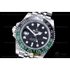 Clean(클린)공장 GMT 마스터 II 126720VTNR 904L 쥬빌리 SS/SS 블랙 Clean DD3285