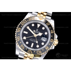 Clean(클린)공장 GMT 마스터 II 126713 904 쥬빌리 YG/SS Clean DD3285 CHS