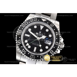 VR공장 GMT 마스터 II 116710LN 904L SS/SS 블랙 VRF 1:1 A3186 CHS