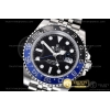 VR공장 GMT 마스터 II 126710BLNR 쥬빌리 904L SS/SS VRF A3186 CHS