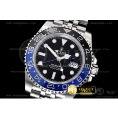 VR공장 GMT 마스터 II 126710BLNR 쥬빌리 904L SS/SS VRF A3186 CHS